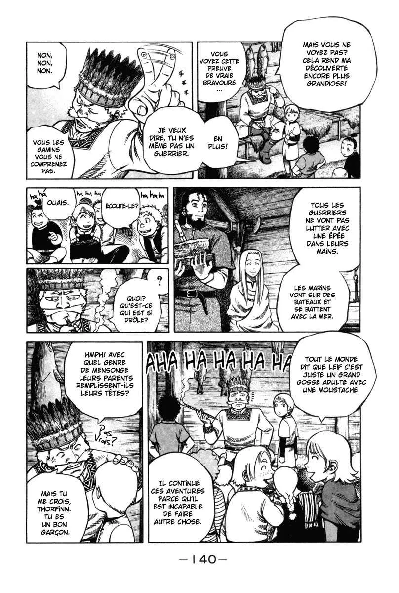Read Vinland Saga FRANCAIS Manga Online
