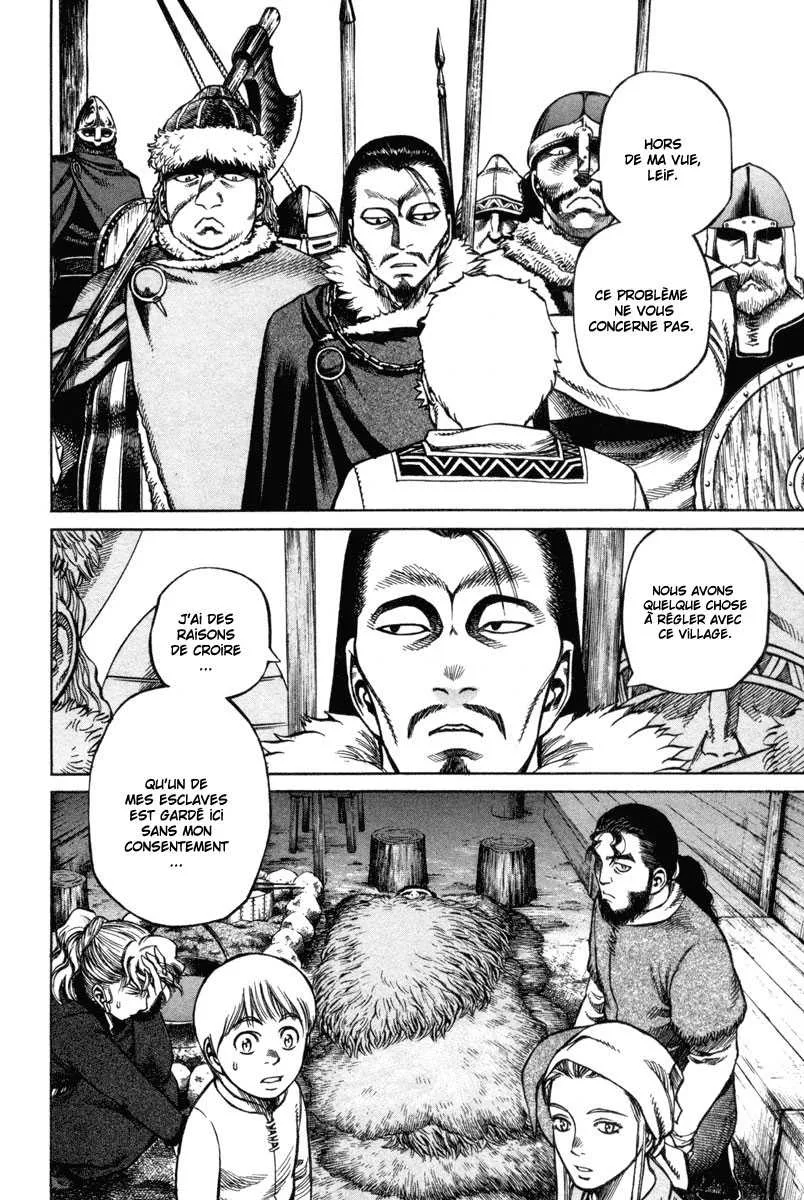 Read Vinland Saga FRANCAIS Manga Online