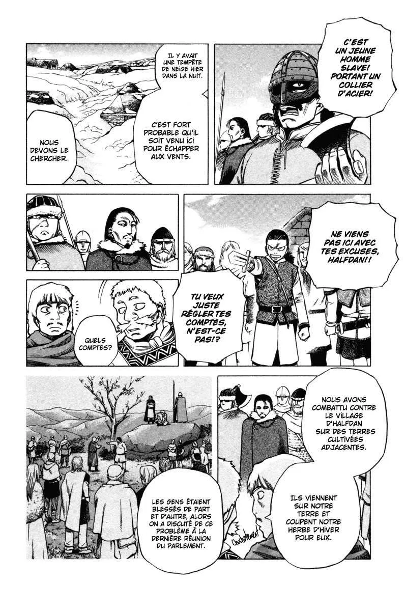 Read Vinland Saga FRANCAIS Manga Online