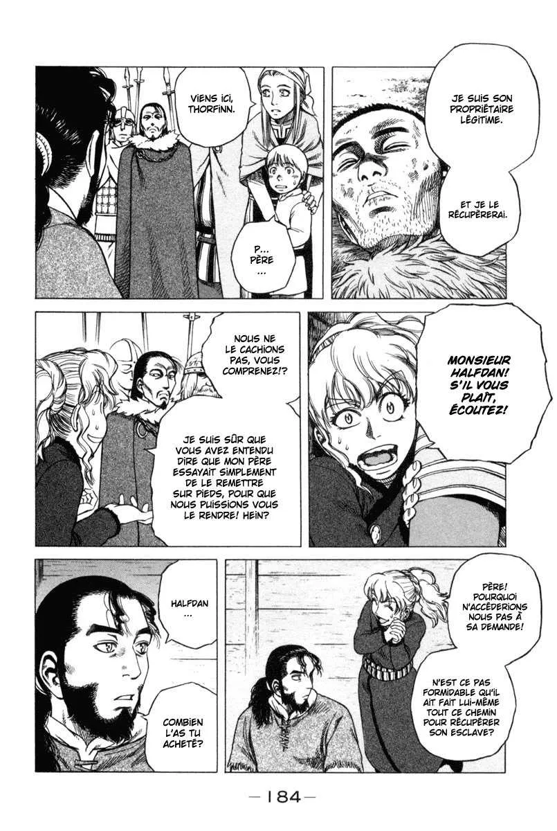 Read Vinland Saga FRANCAIS Manga Online