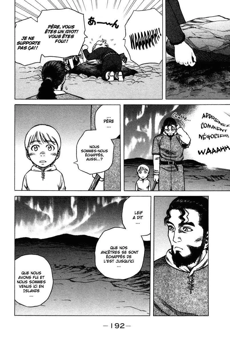 Read Vinland Saga FRANCAIS Manga Online