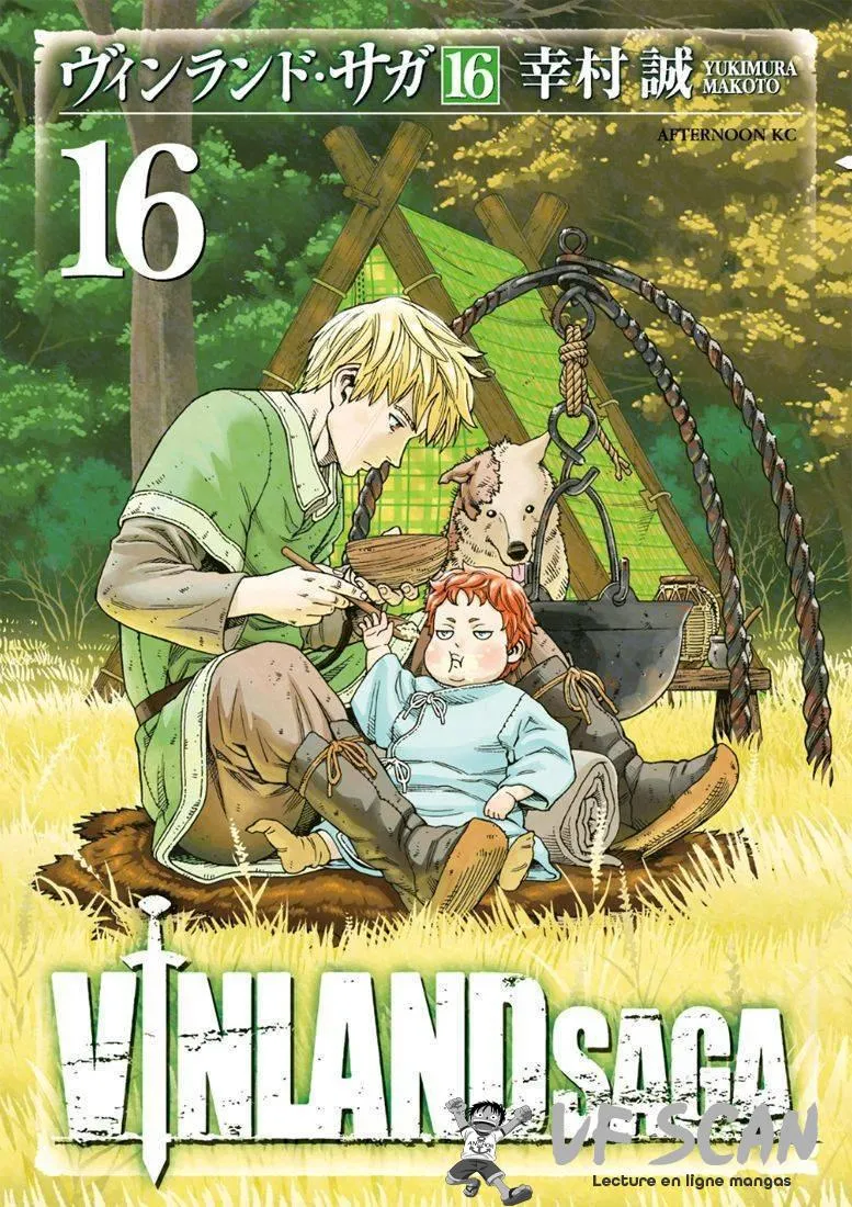 Read Vinland Saga FRANCAIS Manga Online