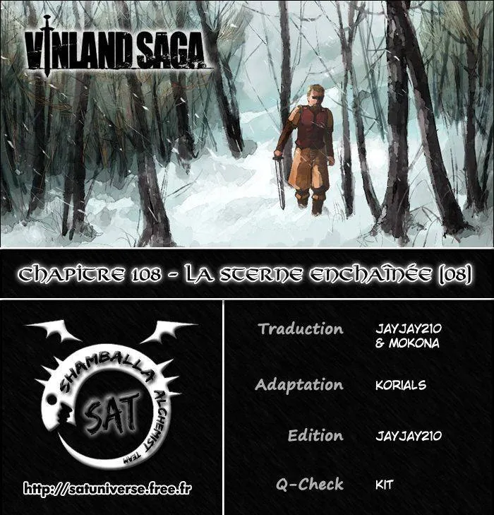 Read Vinland Saga FRANCAIS Manga Online