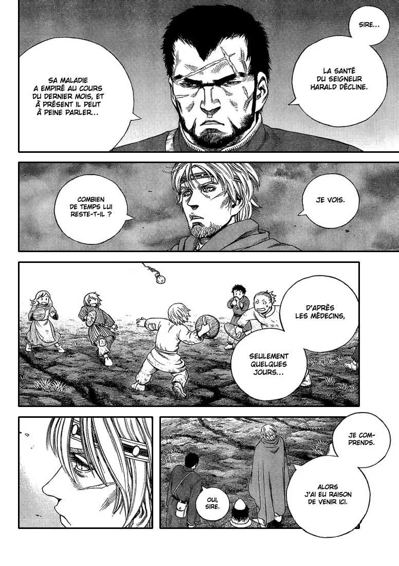 Read Vinland Saga FRANCAIS Manga Online