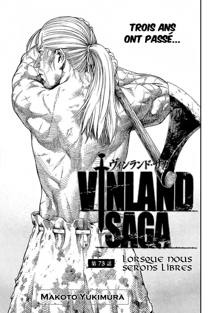 Read Vinland Saga FRANCAIS Manga Online