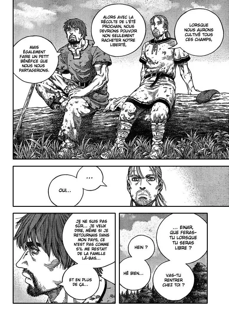 Read Vinland Saga FRANCAIS Manga Online