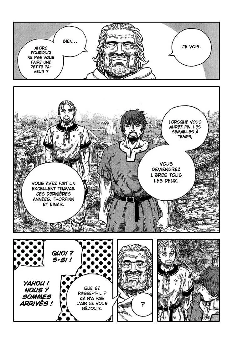Read Vinland Saga FRANCAIS Manga Online