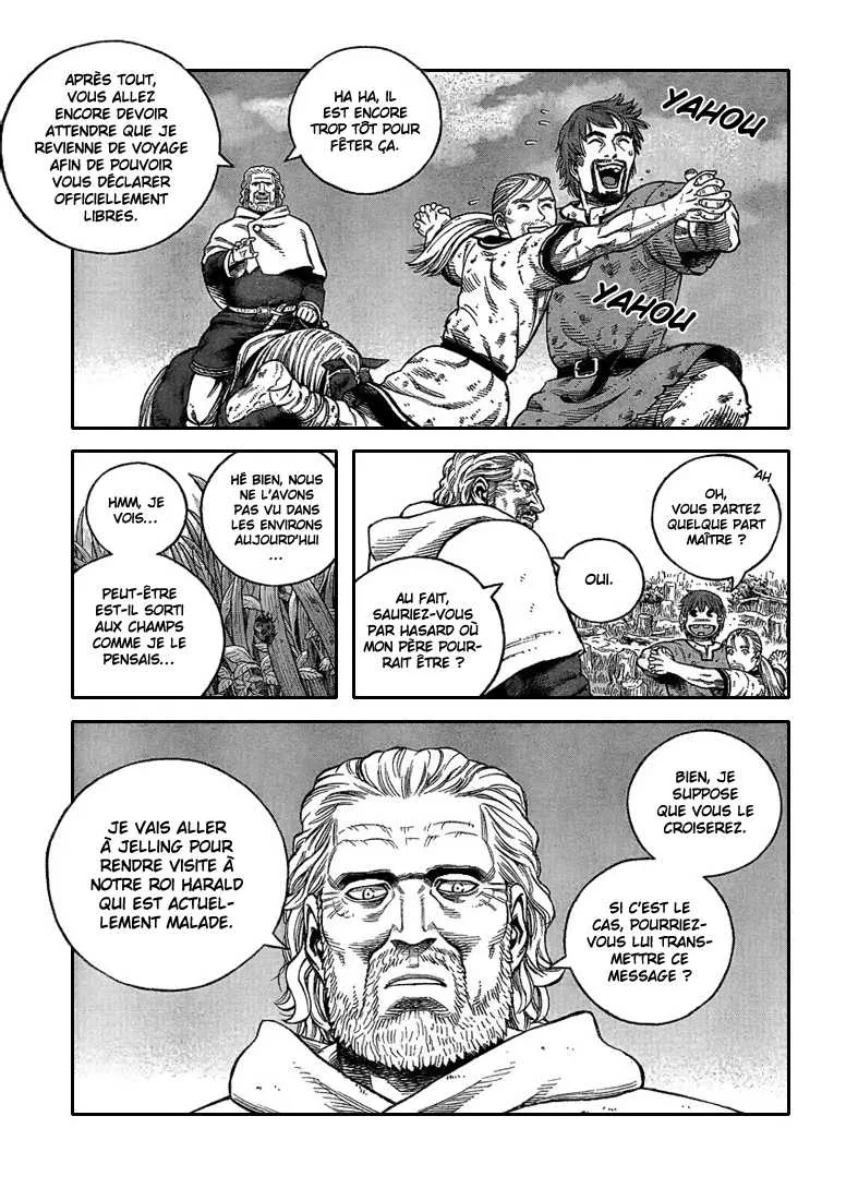 Read Vinland Saga FRANCAIS Manga Online