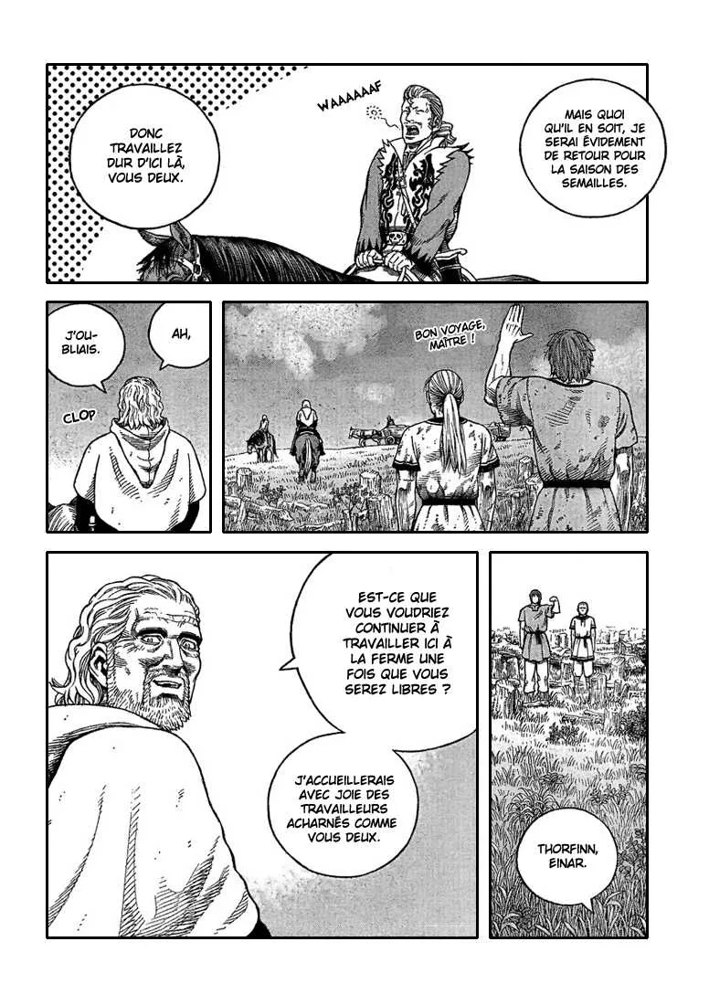 Read Vinland Saga FRANCAIS Manga Online