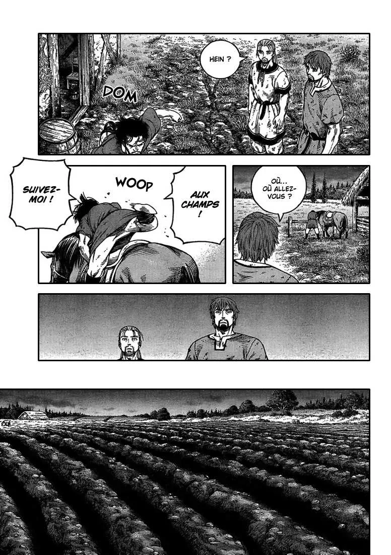 Read Vinland Saga FRANCAIS Manga Online
