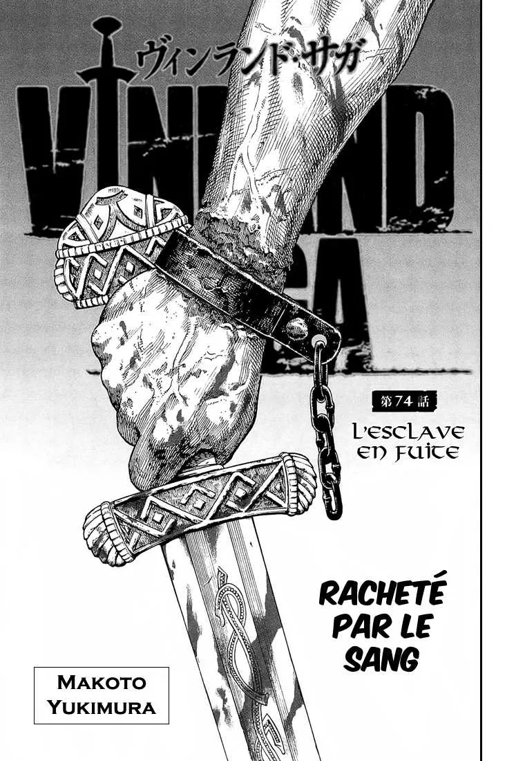 Read Vinland Saga FRANCAIS Manga Online