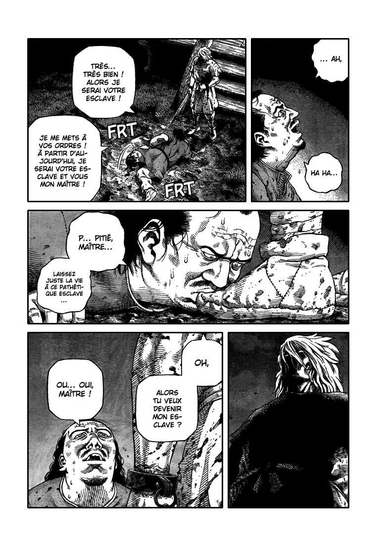 Read Vinland Saga FRANCAIS Manga Online