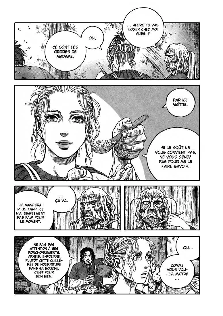 Read Vinland Saga FRANCAIS Manga Online