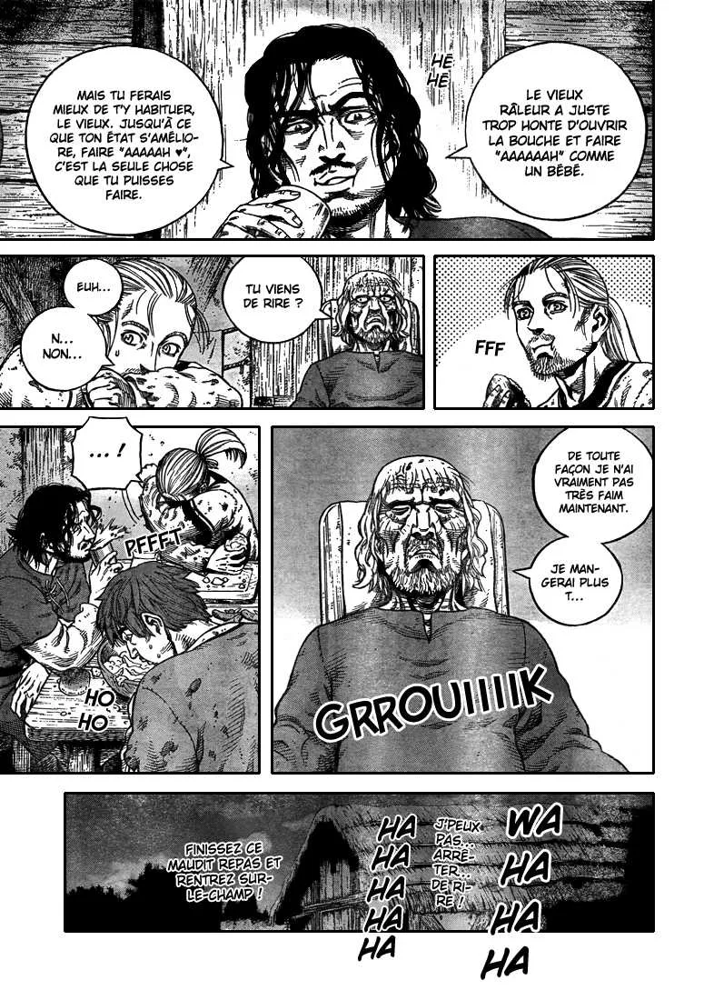 Read Vinland Saga FRANCAIS Manga Online