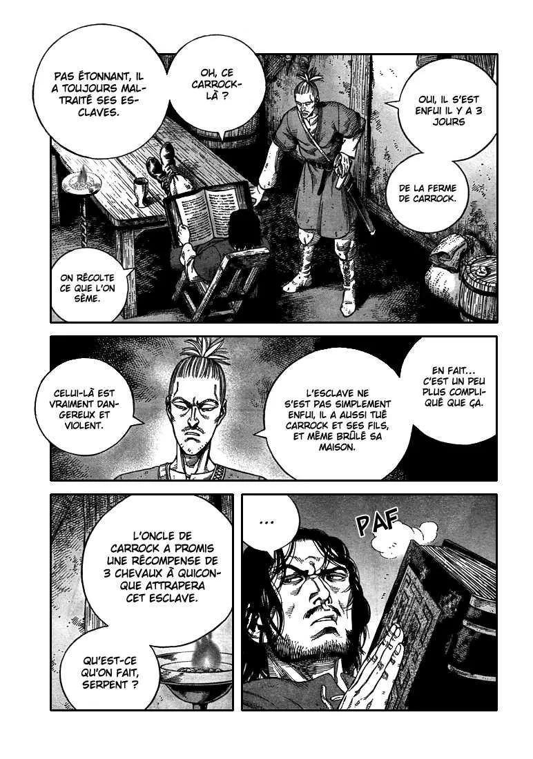 Read Vinland Saga FRANCAIS Manga Online