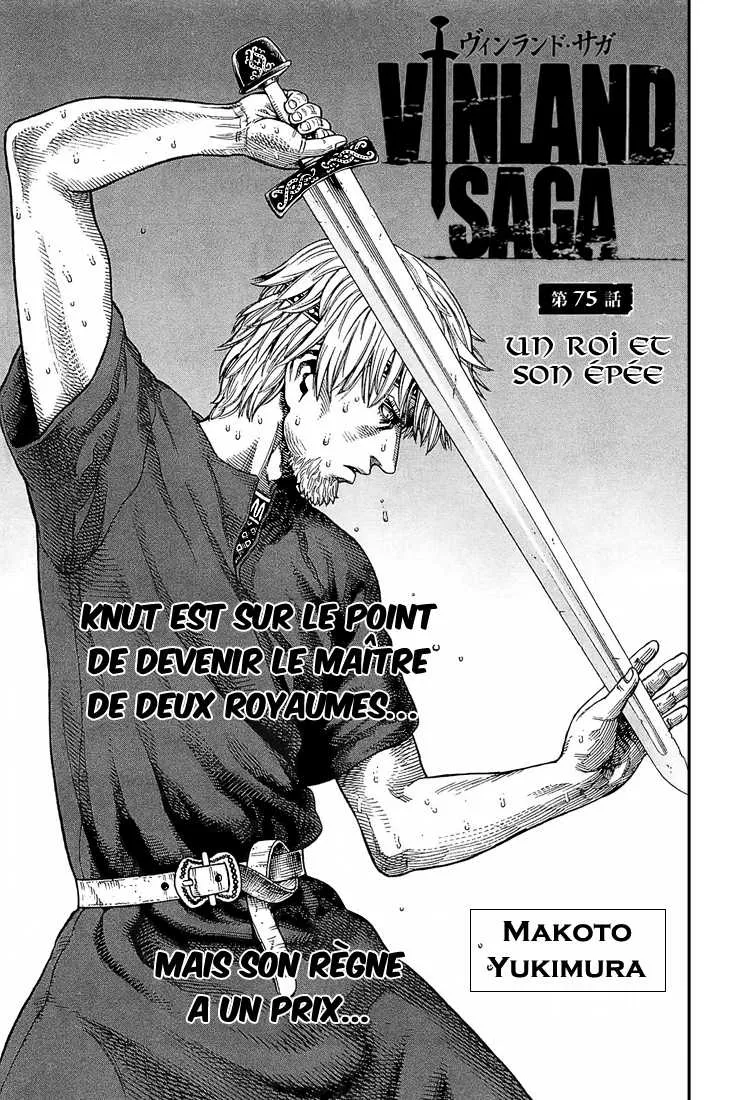 Read Vinland Saga FRANCAIS Manga Online