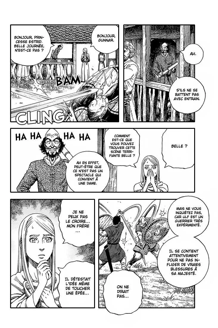Read Vinland Saga FRANCAIS Manga Online