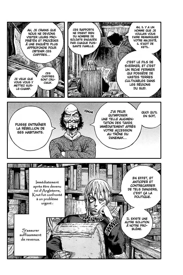 Read Vinland Saga FRANCAIS Manga Online