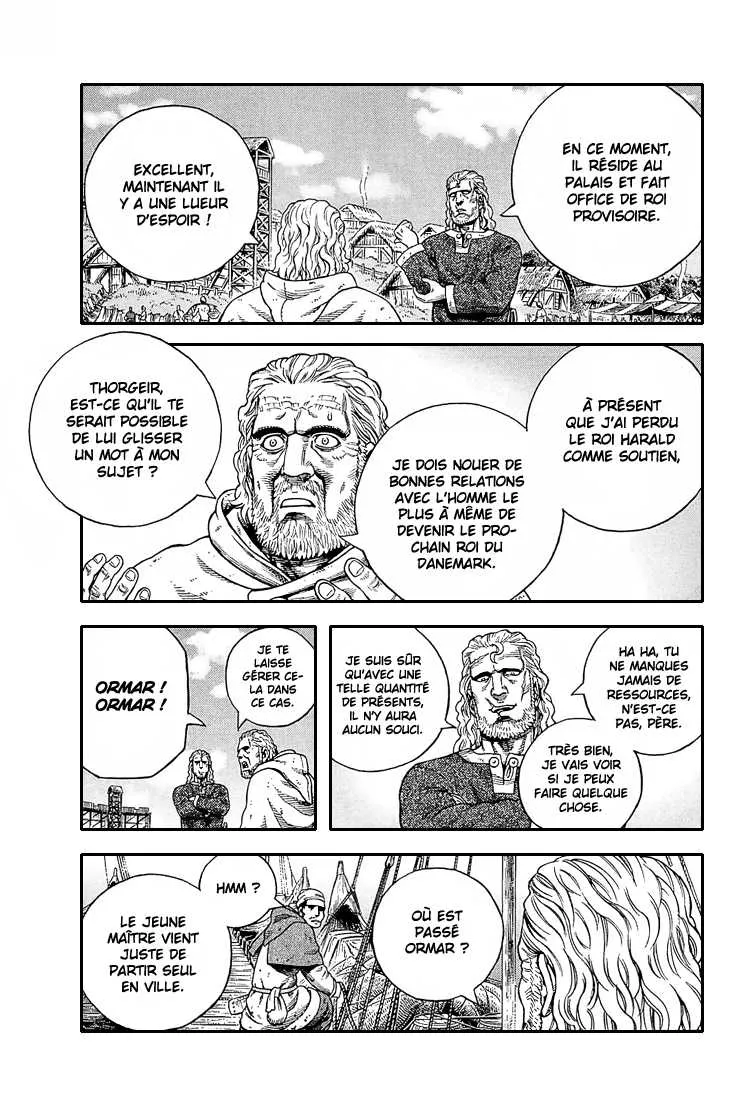 Read Vinland Saga FRANCAIS Manga Online
