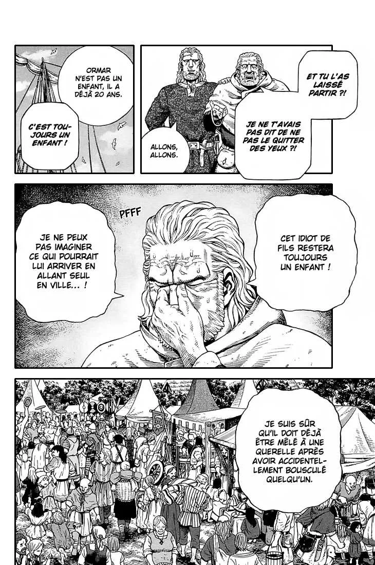 Read Vinland Saga FRANCAIS Manga Online