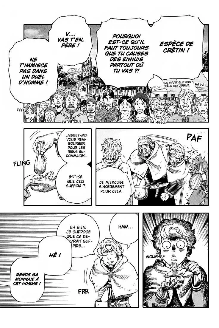 Read Vinland Saga FRANCAIS Manga Online