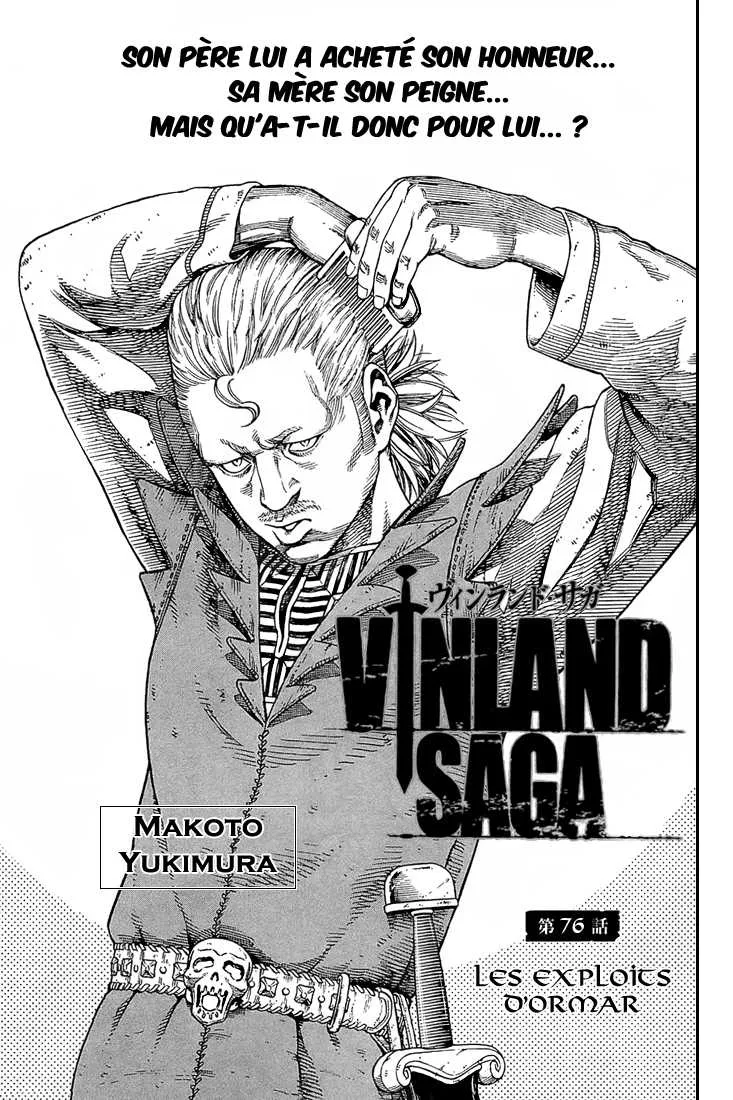 Read Vinland Saga FRANCAIS Manga Online