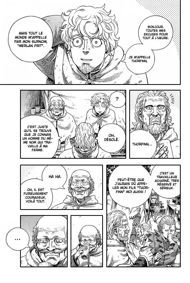 Read Vinland Saga FRANCAIS Manga Online