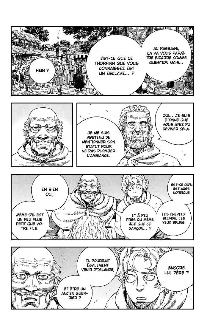 Read Vinland Saga FRANCAIS Manga Online