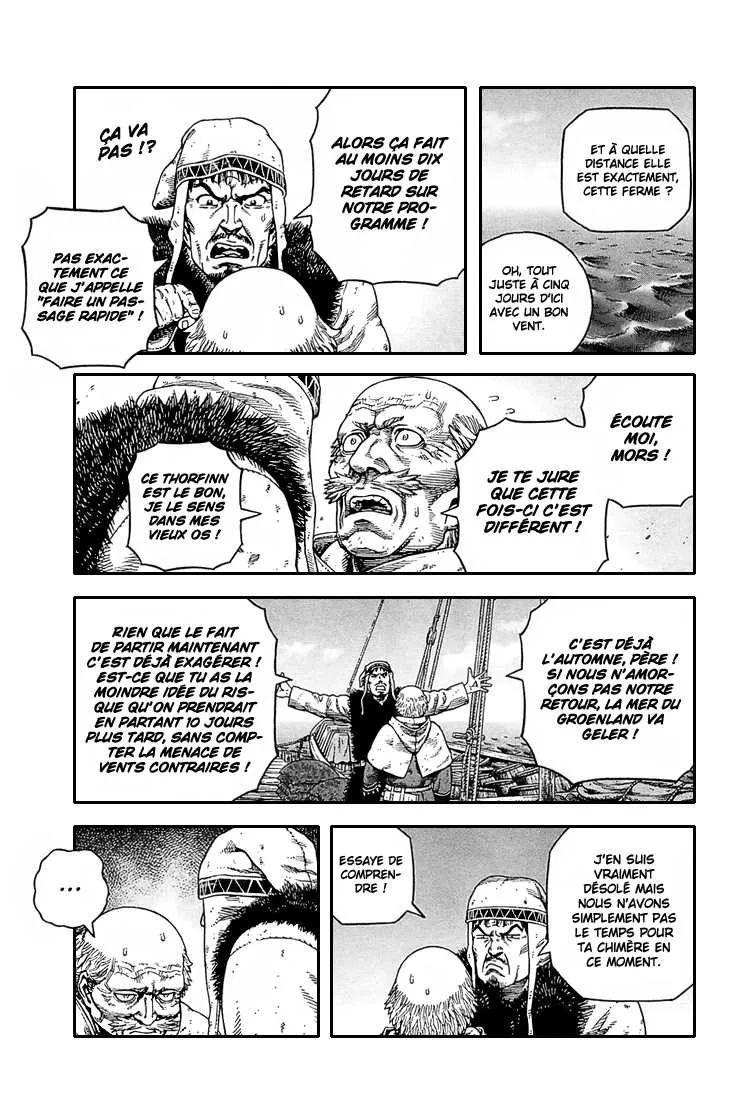 Read Vinland Saga FRANCAIS Manga Online
