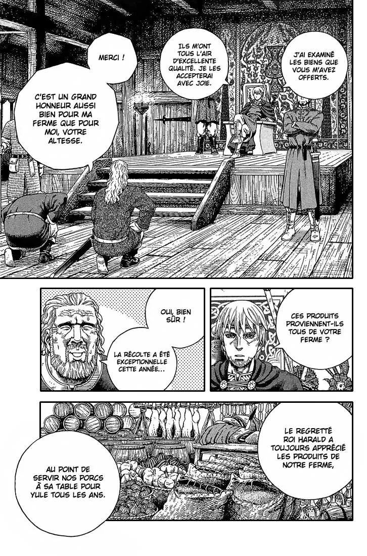 Read Vinland Saga FRANCAIS Manga Online