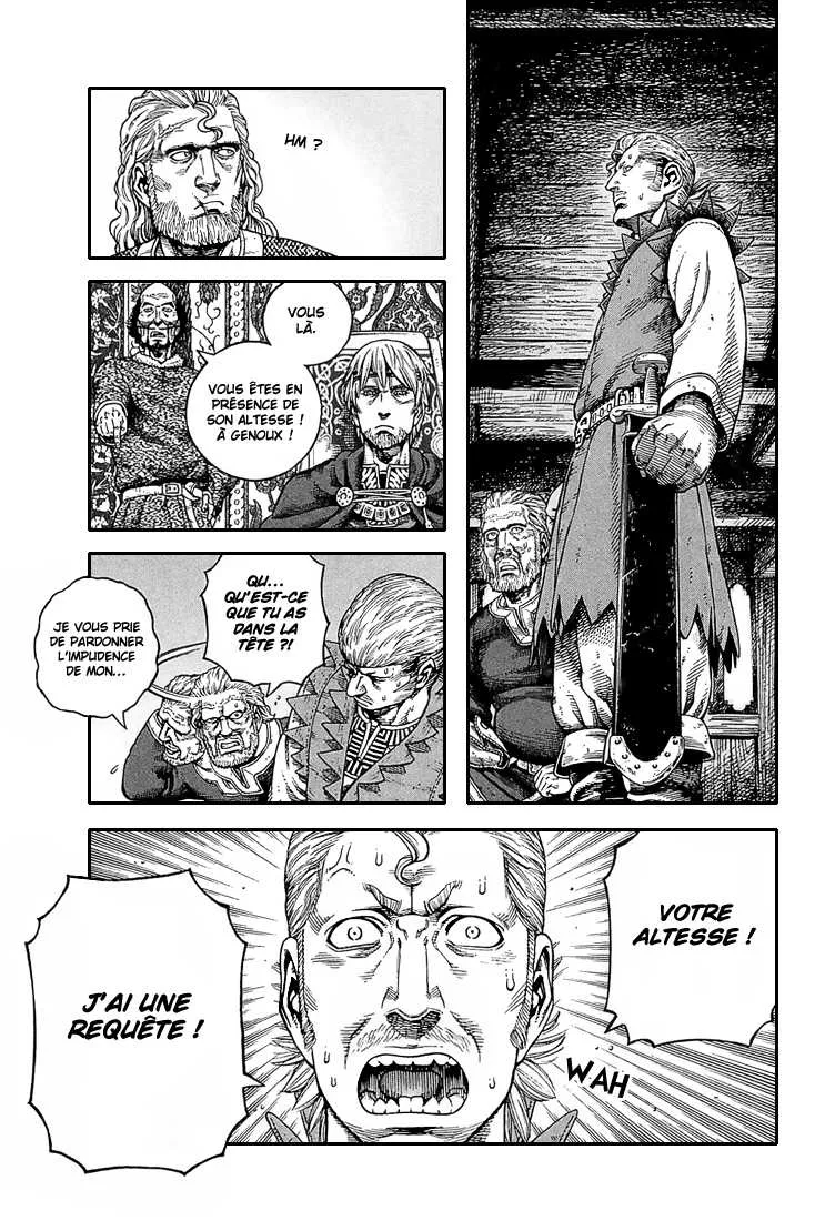 Read Vinland Saga FRANCAIS Manga Online