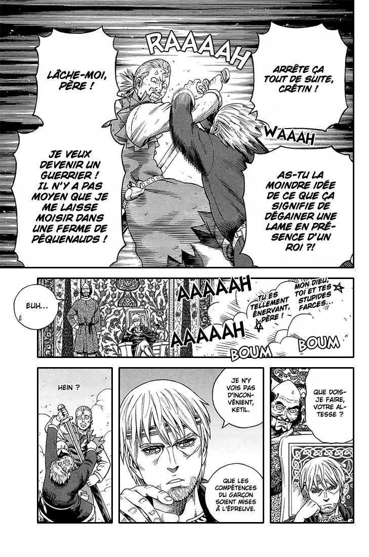 Read Vinland Saga FRANCAIS Manga Online