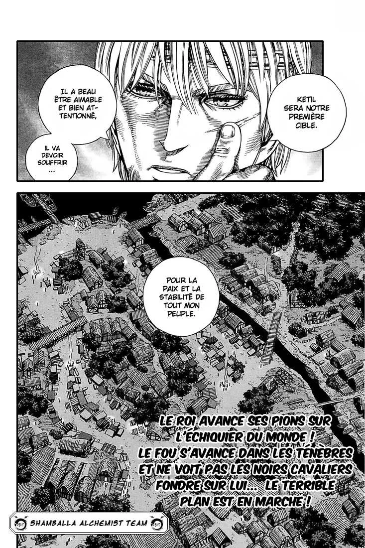 Read Vinland Saga FRANCAIS Manga Online