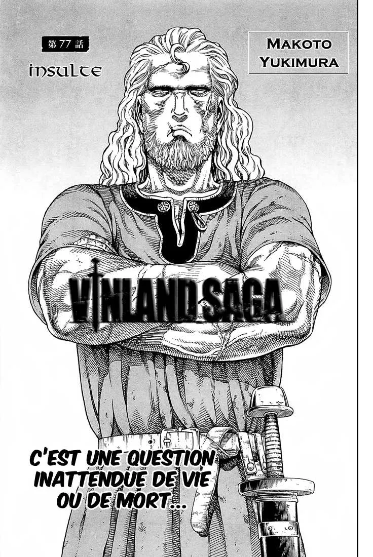 Read Vinland Saga FRANCAIS Manga Online