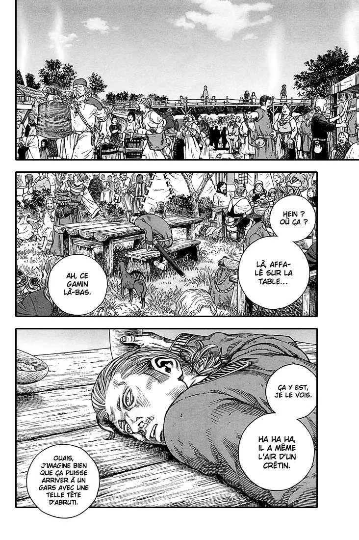 Read Vinland Saga FRANCAIS Manga Online