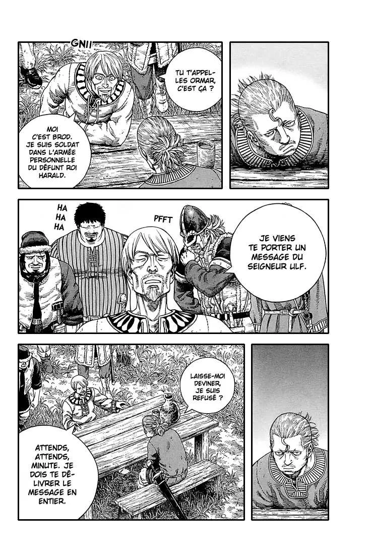 Read Vinland Saga FRANCAIS Manga Online