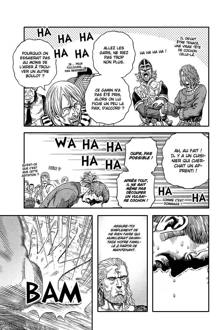 Read Vinland Saga FRANCAIS Manga Online