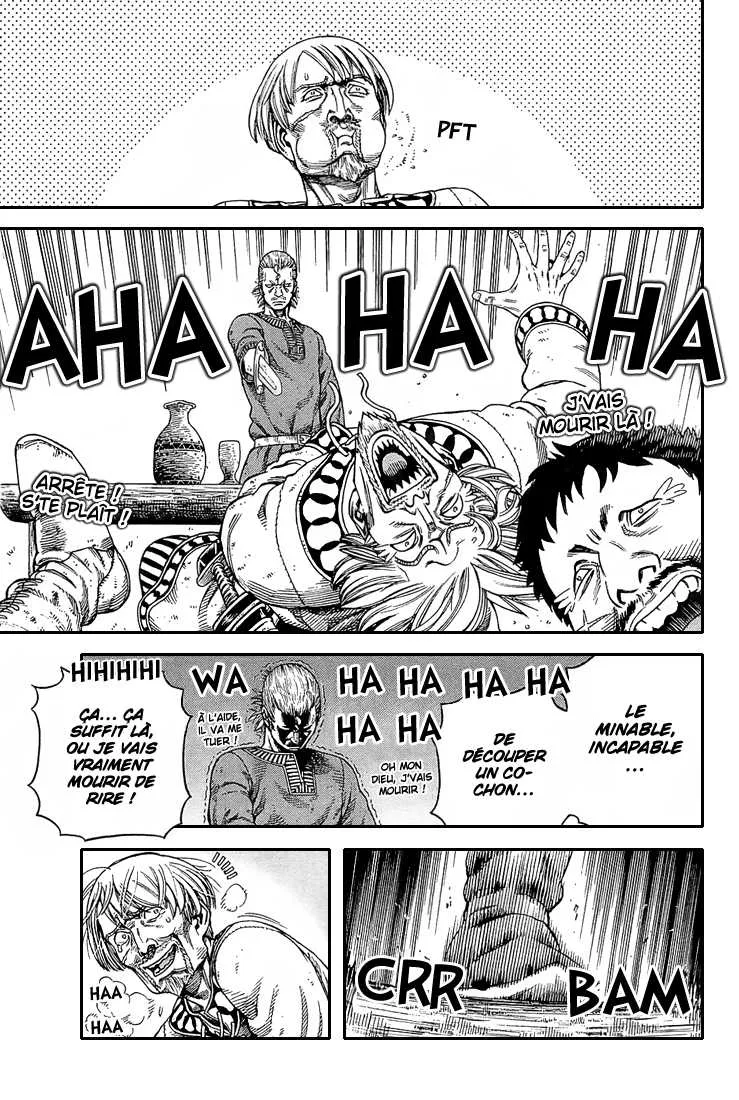 Read Vinland Saga FRANCAIS Manga Online