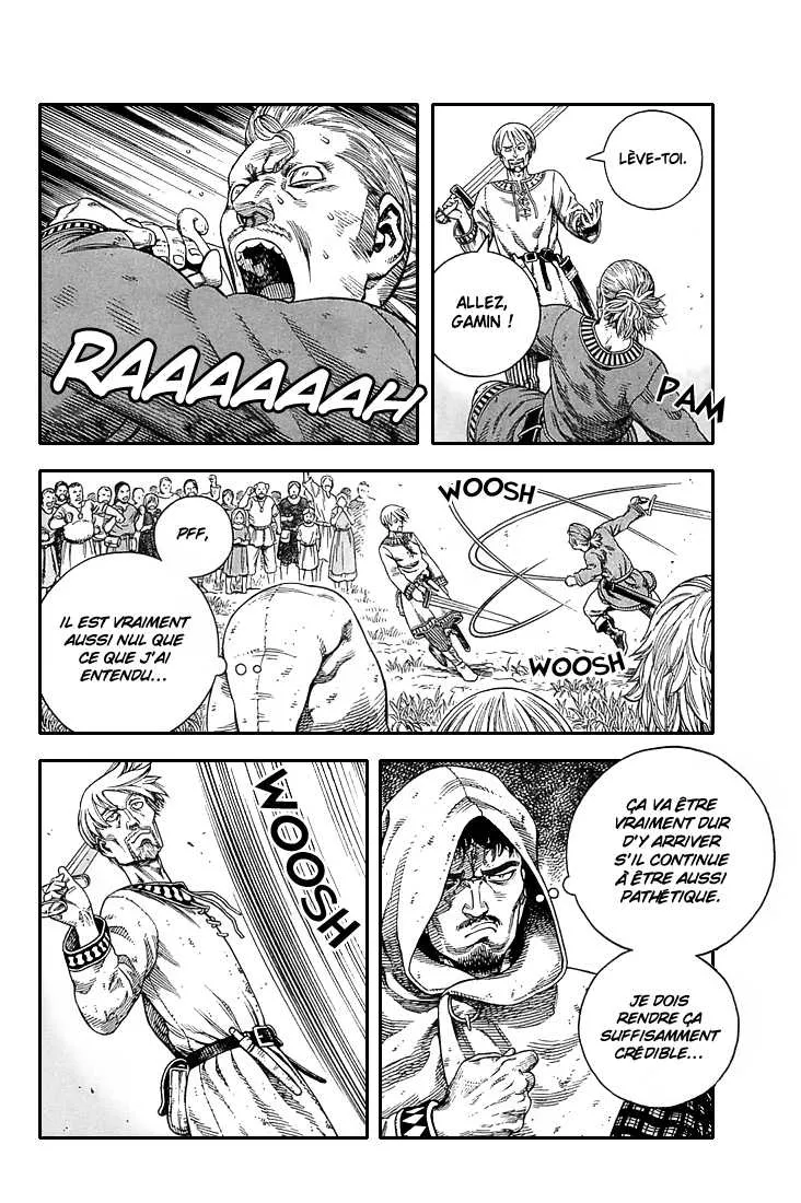 Read Vinland Saga FRANCAIS Manga Online