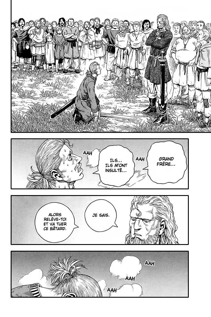 Read Vinland Saga FRANCAIS Manga Online