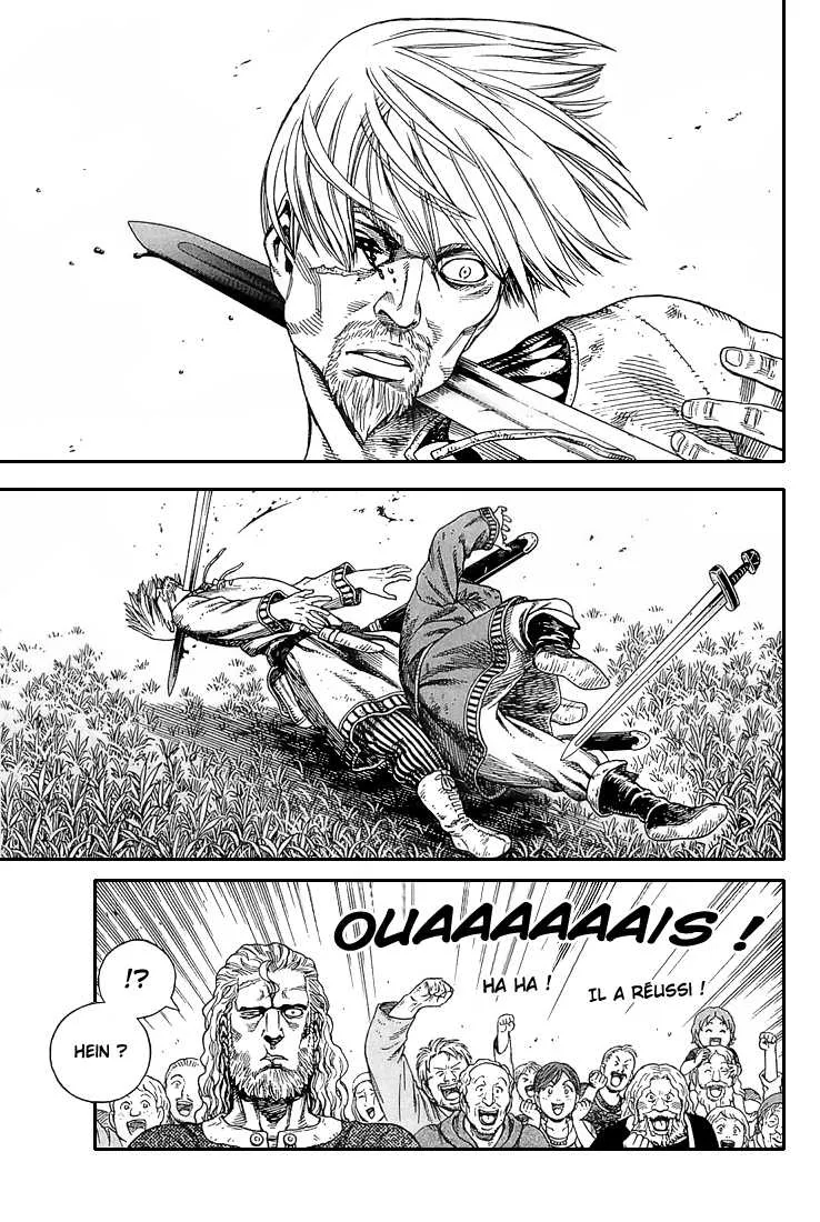 Read Vinland Saga FRANCAIS Manga Online