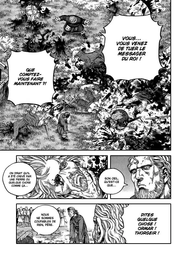 Read Vinland Saga FRANCAIS Manga Online