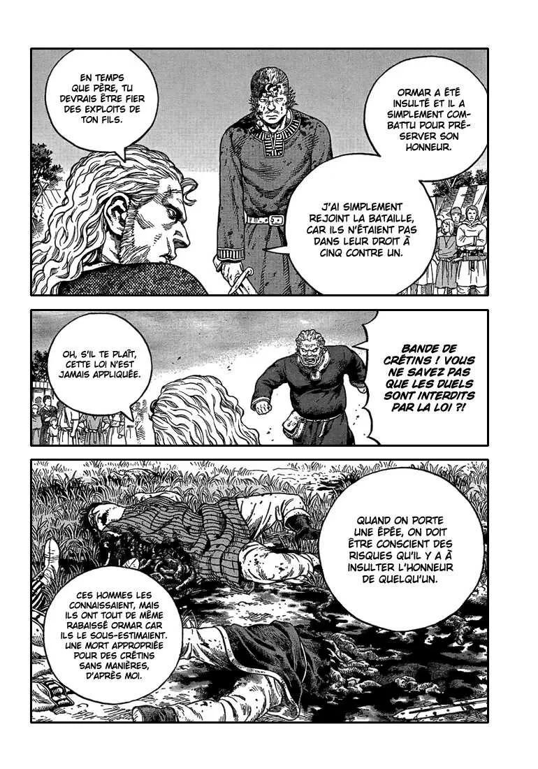 Read Vinland Saga FRANCAIS Manga Online