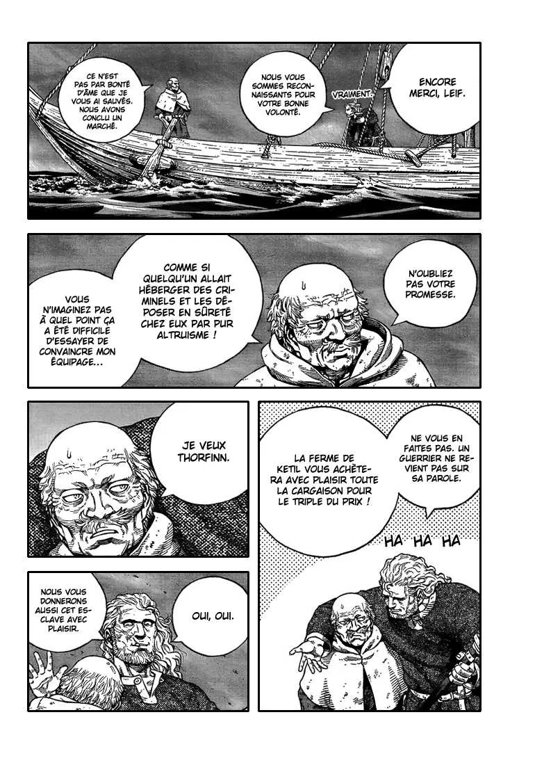 Read Vinland Saga FRANCAIS Manga Online