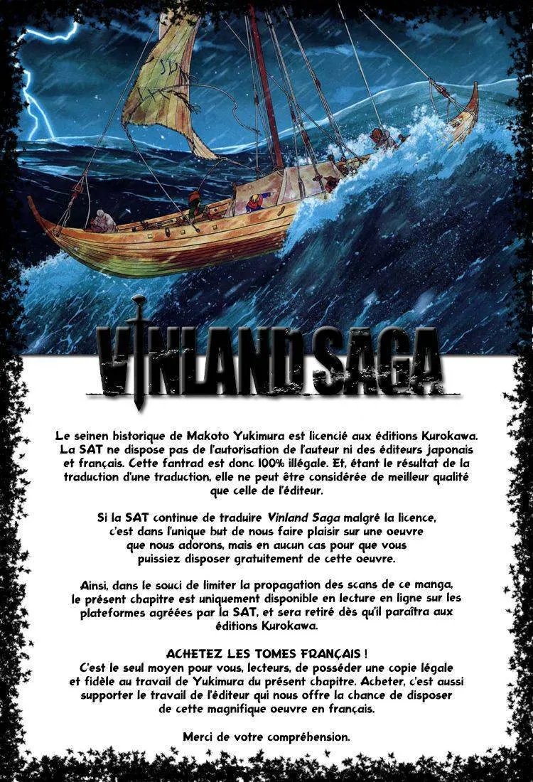 Read Vinland Saga FRANCAIS Manga Online