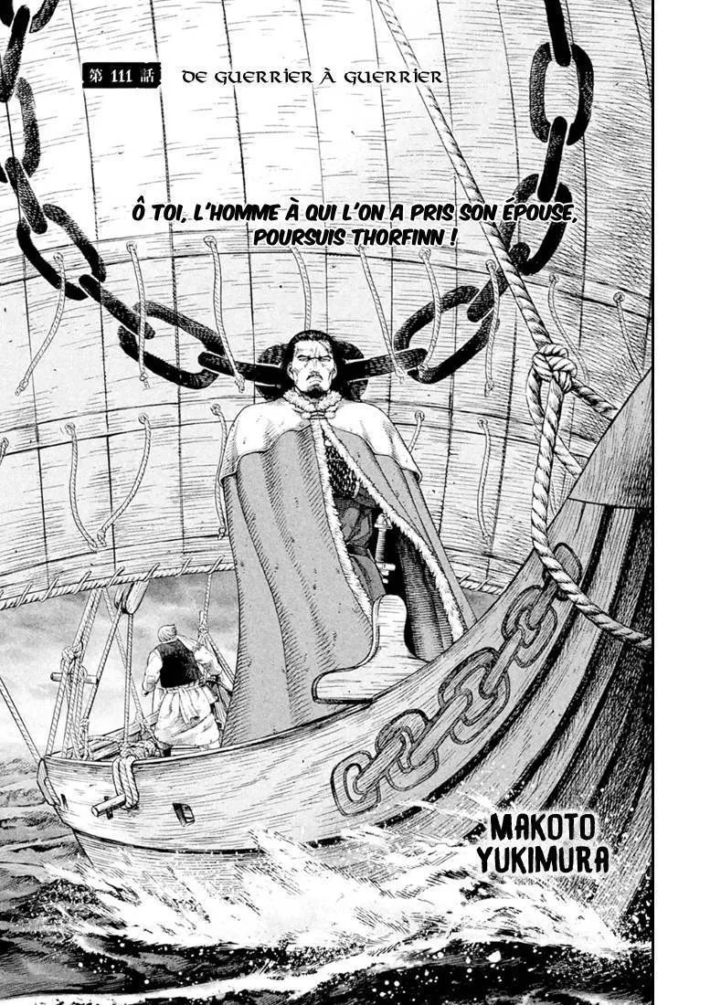 Read Vinland Saga FRANCAIS Manga Online