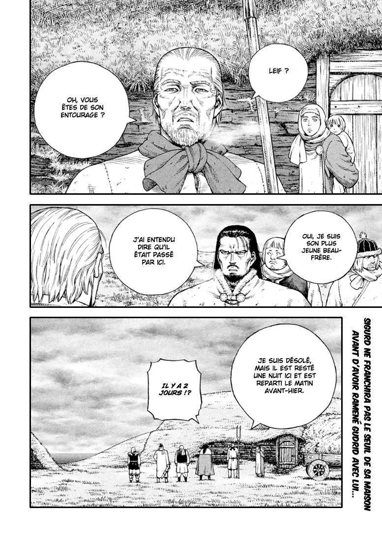 Read Vinland Saga FRANCAIS Manga Online