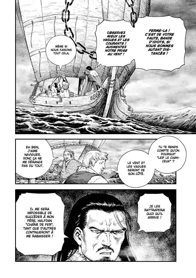 Read Vinland Saga FRANCAIS Manga Online