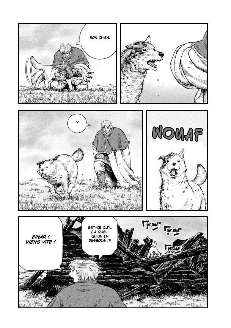 Read Vinland Saga FRANCAIS Manga Online