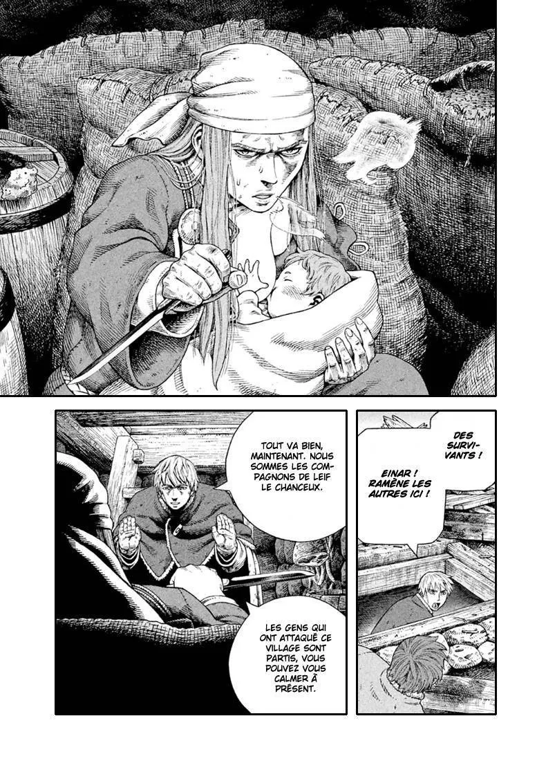 Read Vinland Saga FRANCAIS Manga Online